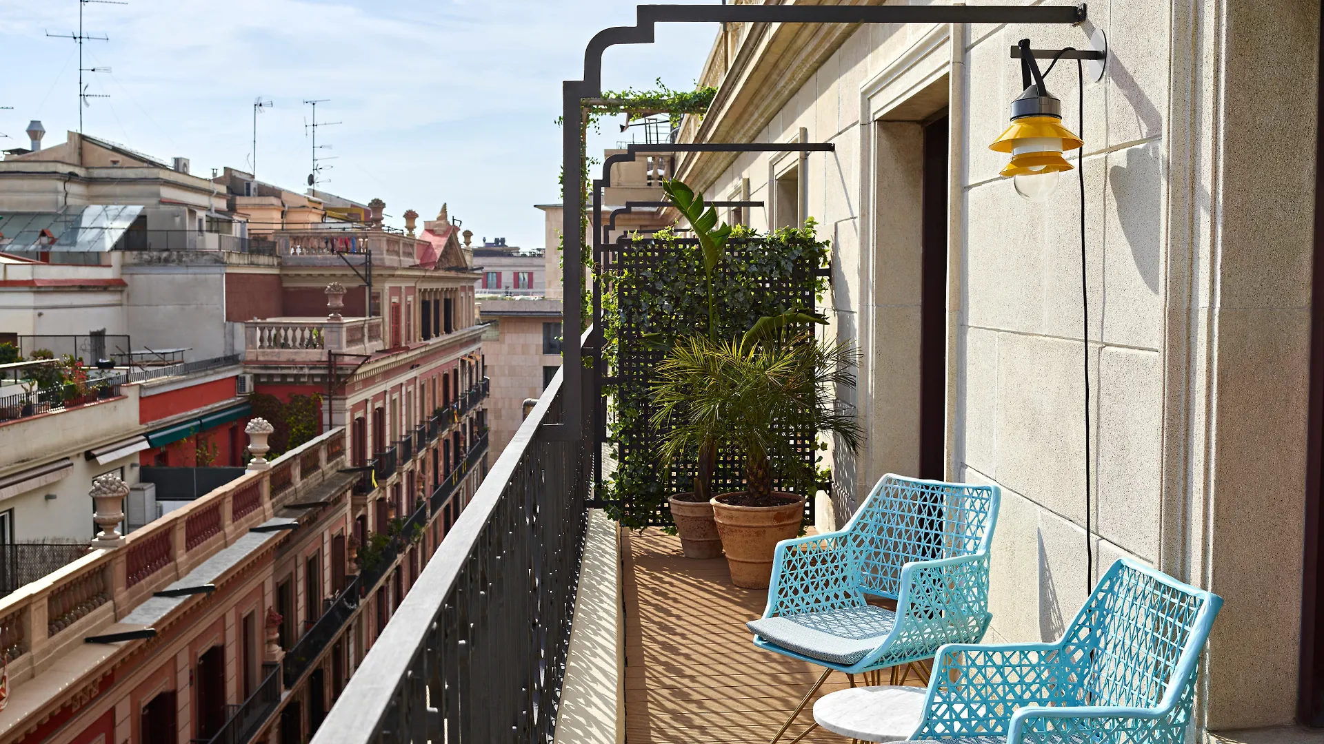 Kimpton Vividora Hotel By Ihg Barcelona