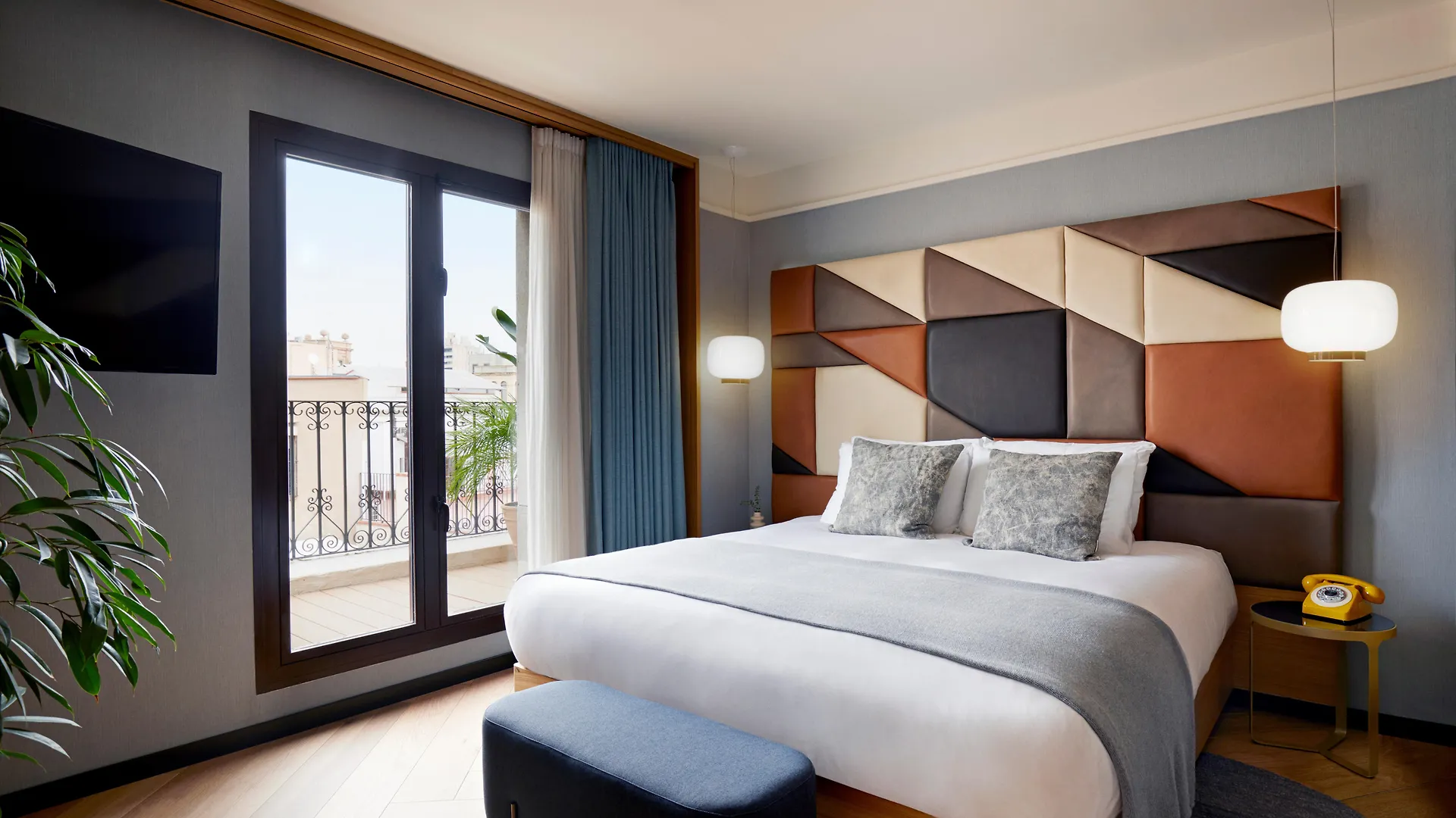 Kimpton Vividora Hotel By Ihg Barcelona