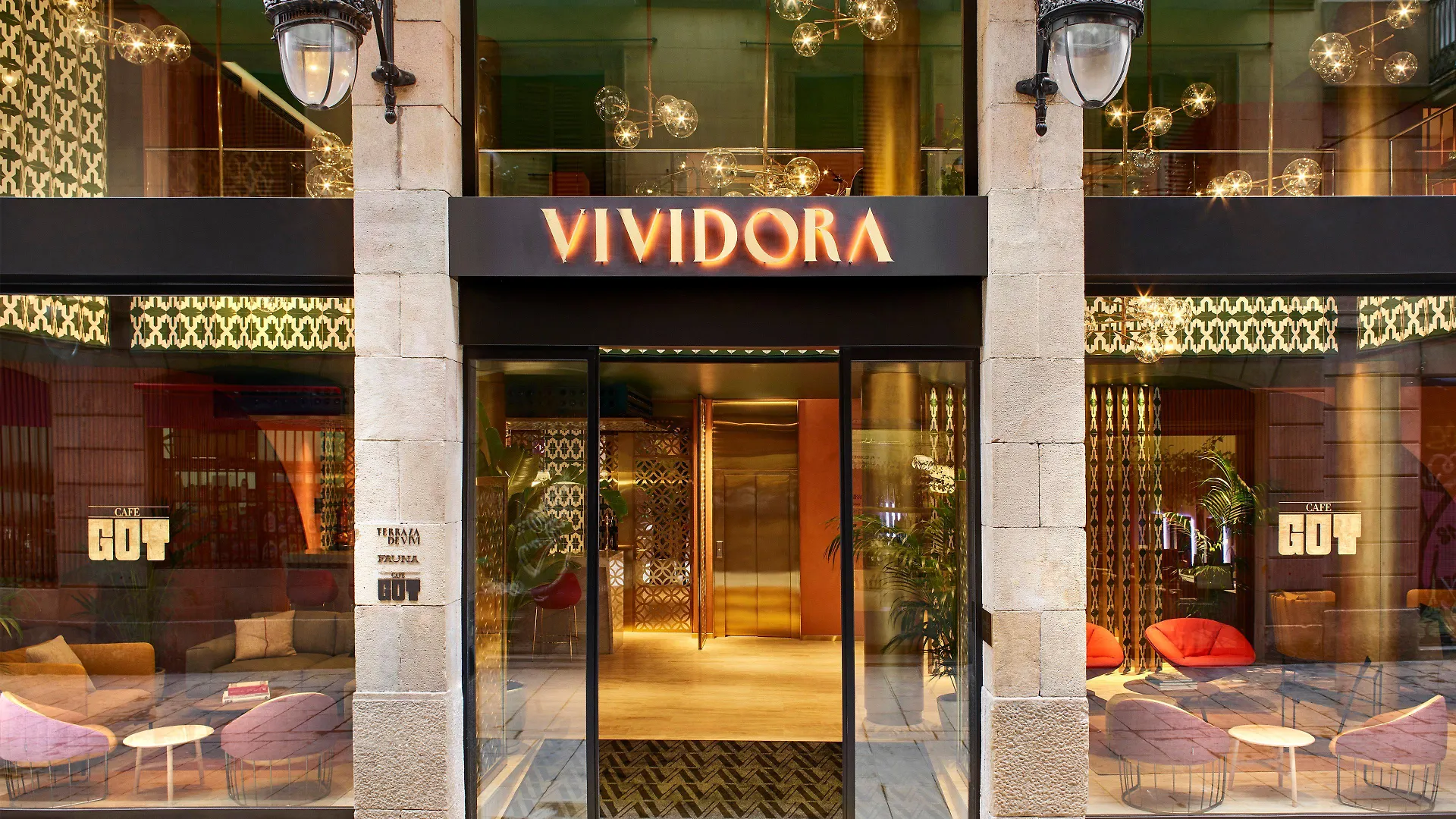*****  Kimpton Vividora Hotel By Ihg Barcelone Espagne