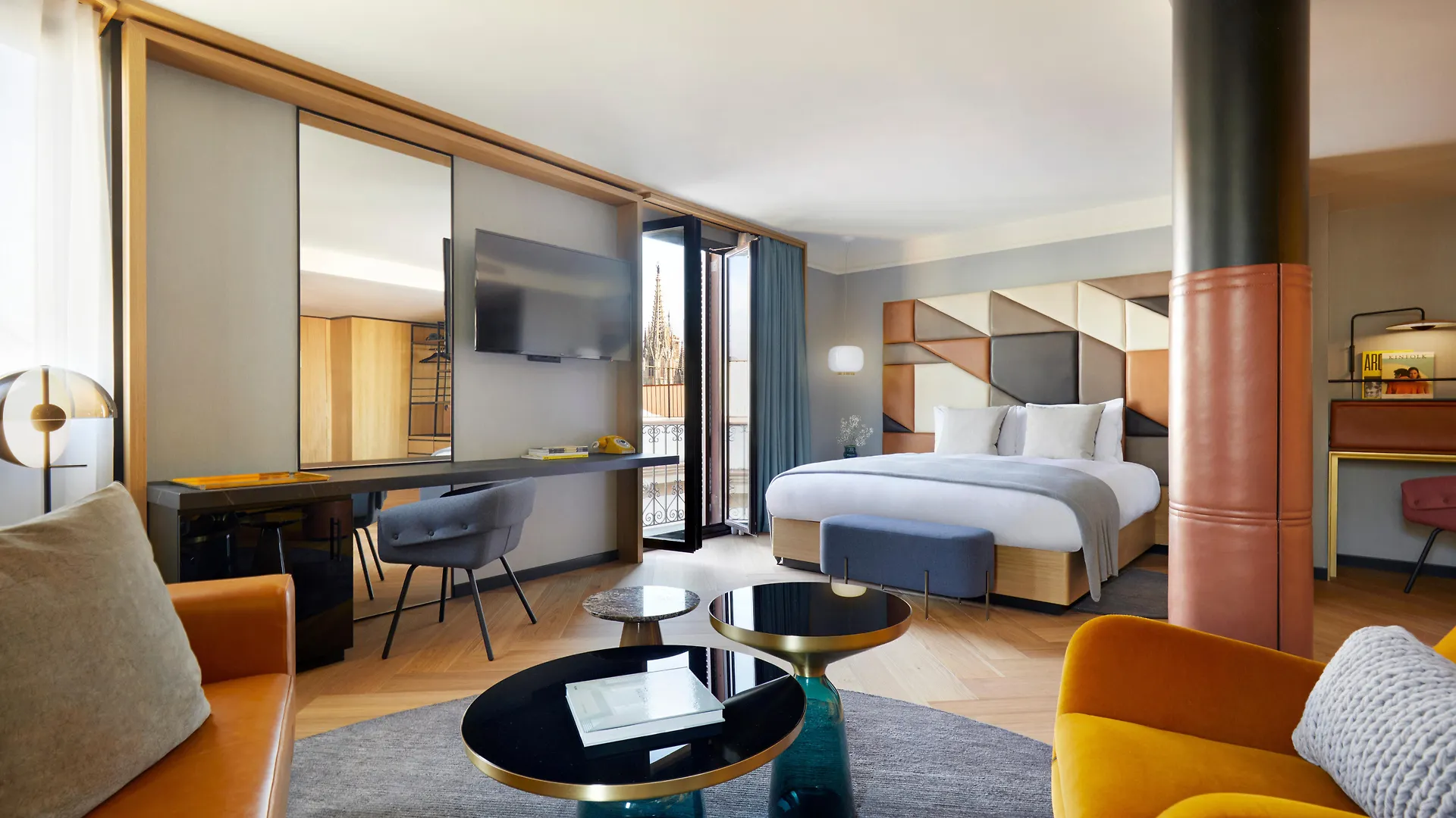 Kimpton Vividora Hotel By Ihg Barcelone