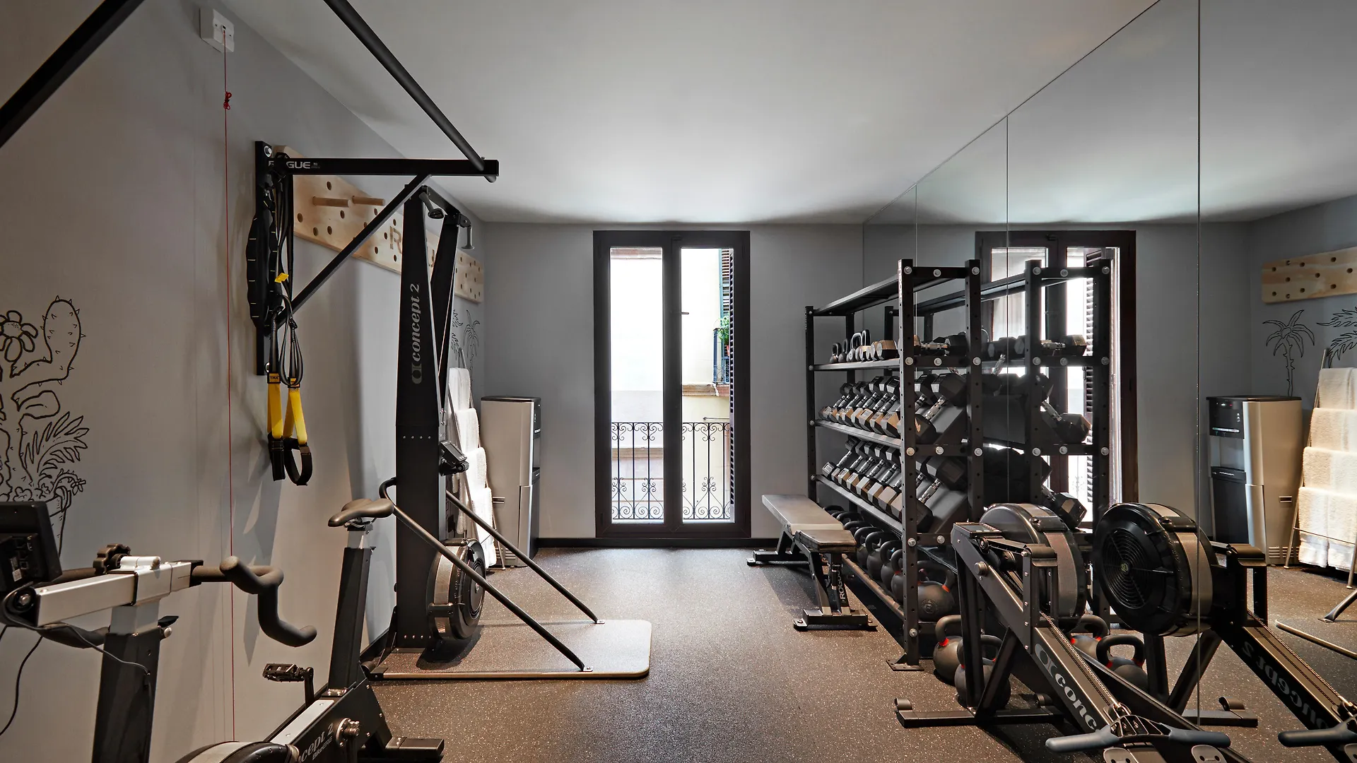 Kimpton Vividora Hotel By Ihg Barcelone 5*,