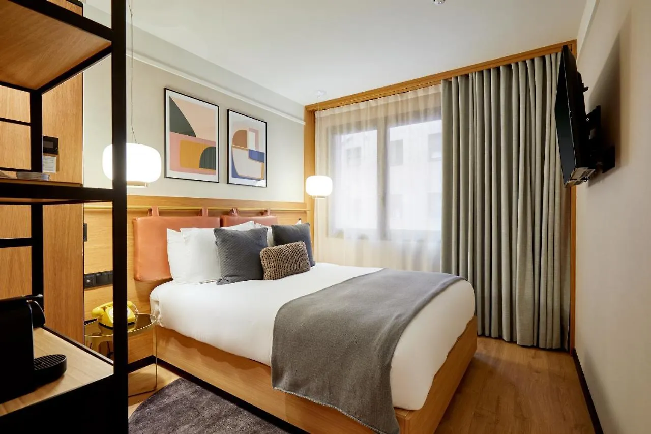 Kimpton Vividora Hotel By Ihg Barcelona 5*,