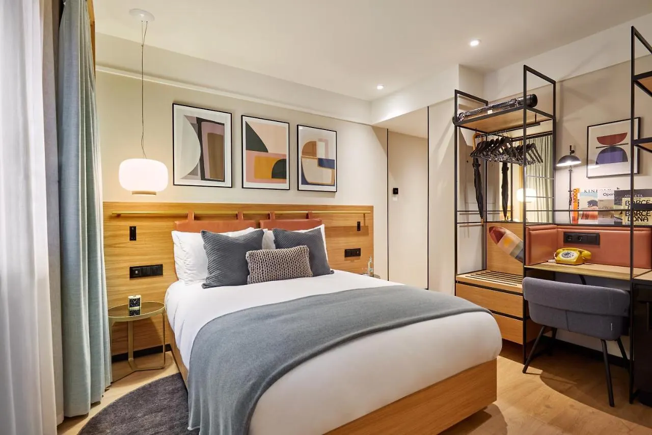 Kimpton Vividora Hotel By Ihg Barcelona 5*,