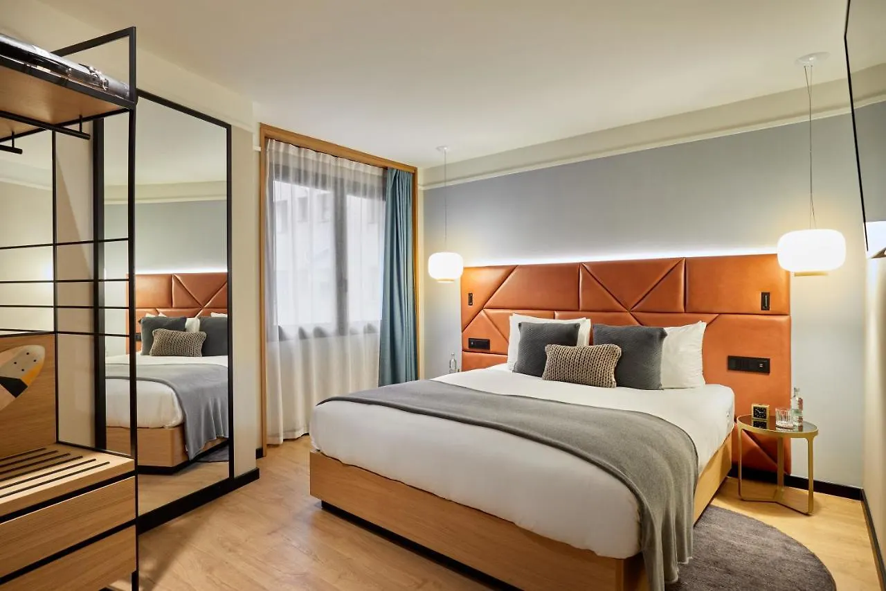 Kimpton Vividora Hotel By Ihg Barcelona
