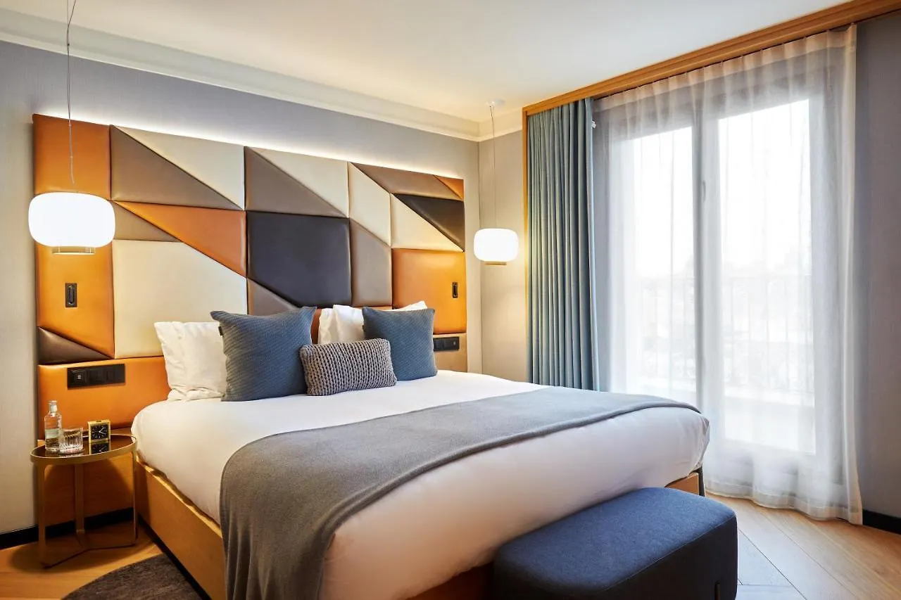 Kimpton Vividora Hotel By Ihg Barcelona