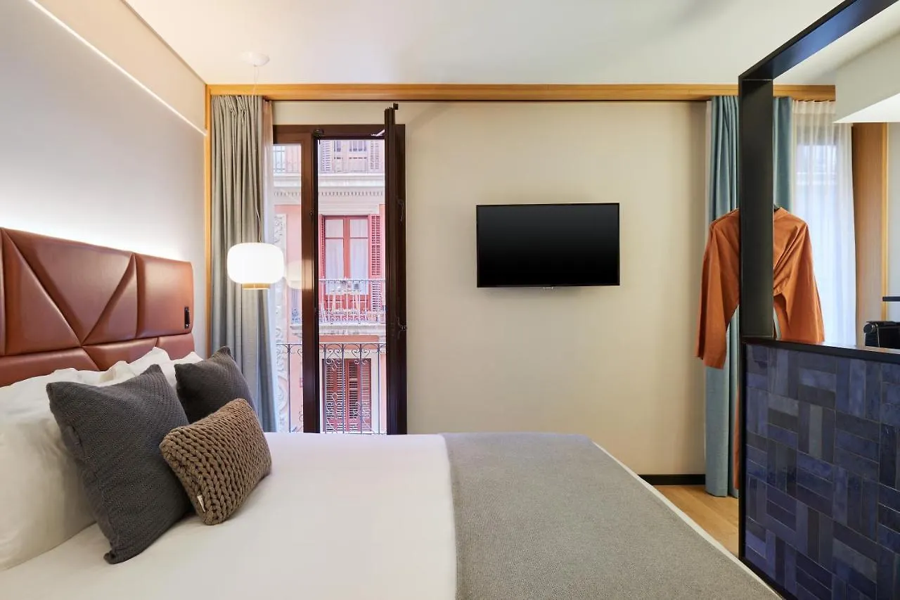 Kimpton Vividora Hotel By Ihg Barcelona Spain