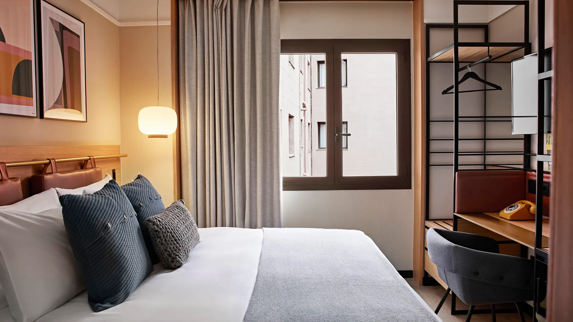 Kimpton Vividora Hotel By Ihg Barcelona