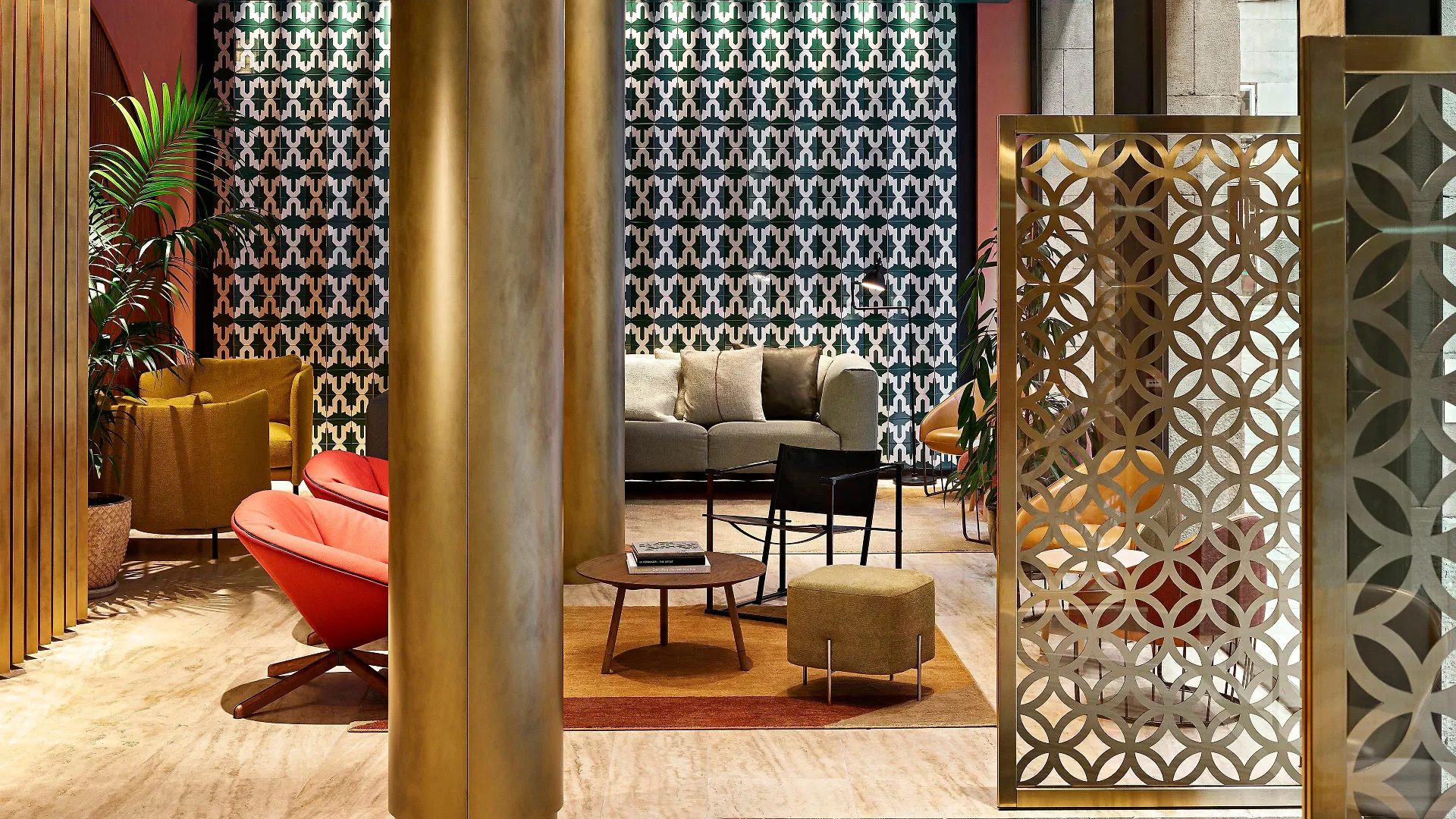Kimpton Vividora Hotel By Ihg Barcelona Spain