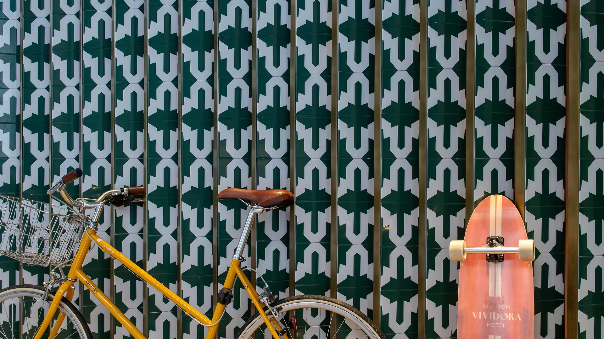 Kimpton Vividora Hotel By Ihg Barcelona