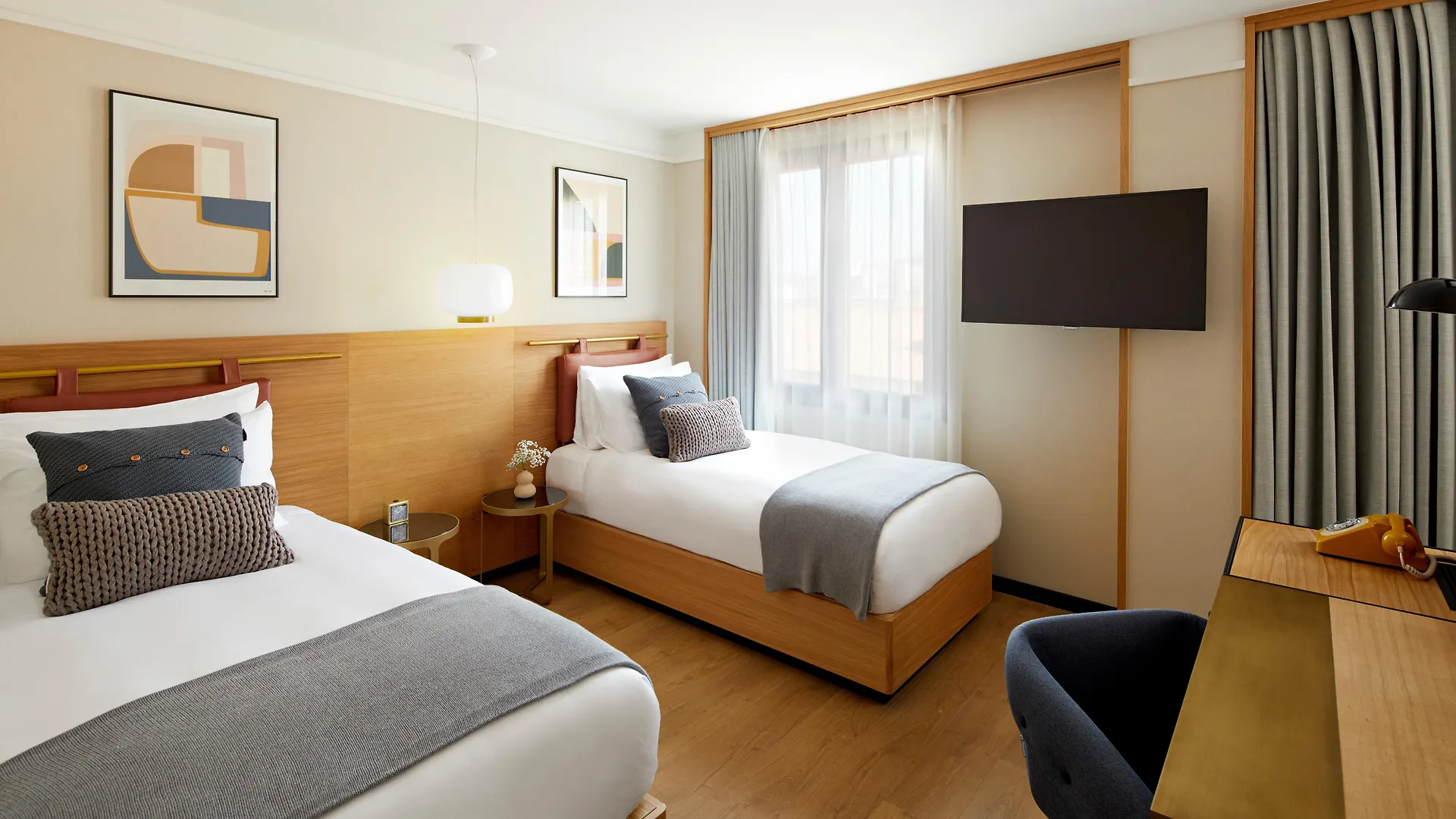 Kimpton Vividora Hotel By Ihg Barcelona