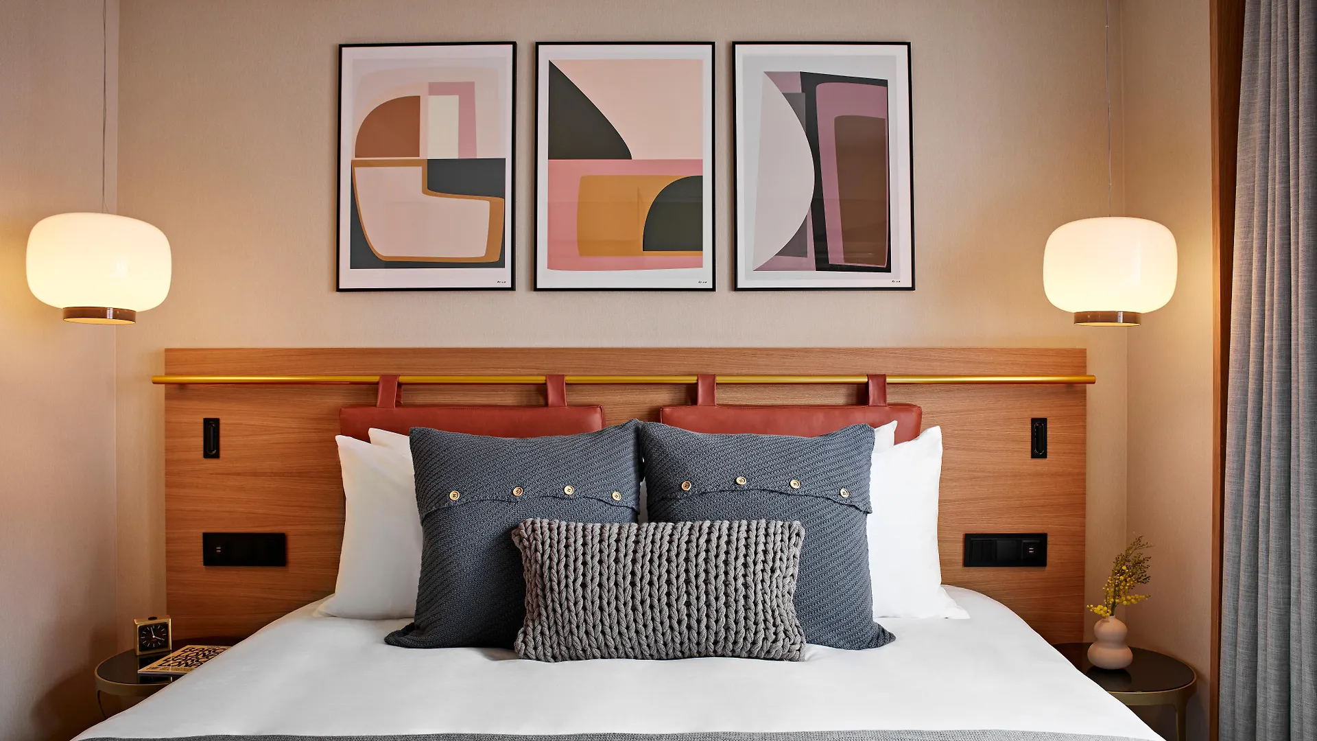 Kimpton Vividora Hotel By Ihg Barcelona 5*,  Spain