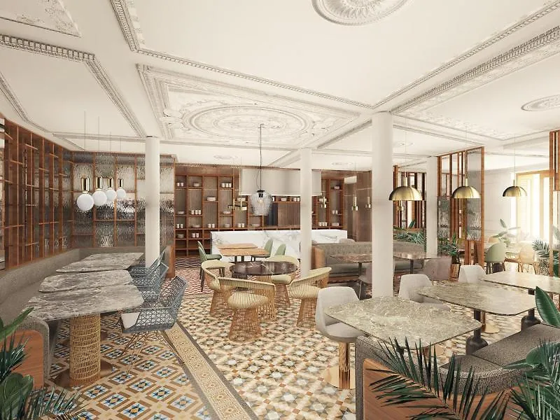 Kimpton Vividora Hotel By Ihg Barcelone