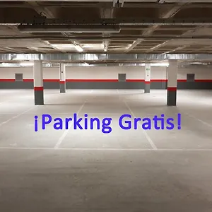 Imperial - Parking Gratis Apartment