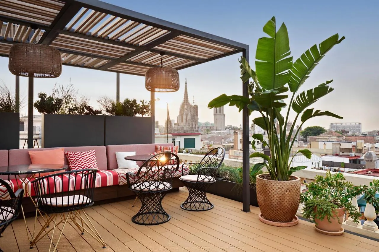 Kimpton Vividora Hotel By Ihg Barcelona 5*,