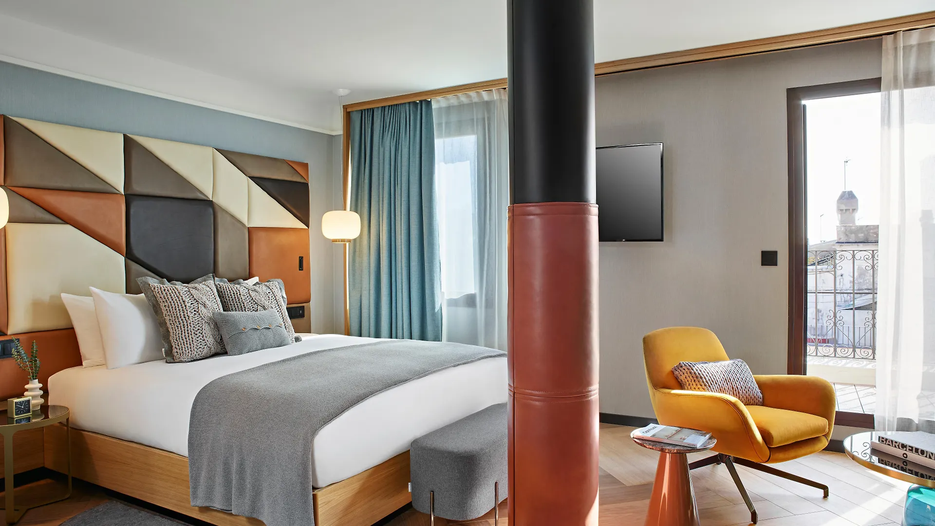 Kimpton Vividora Hotel By Ihg Barcelona