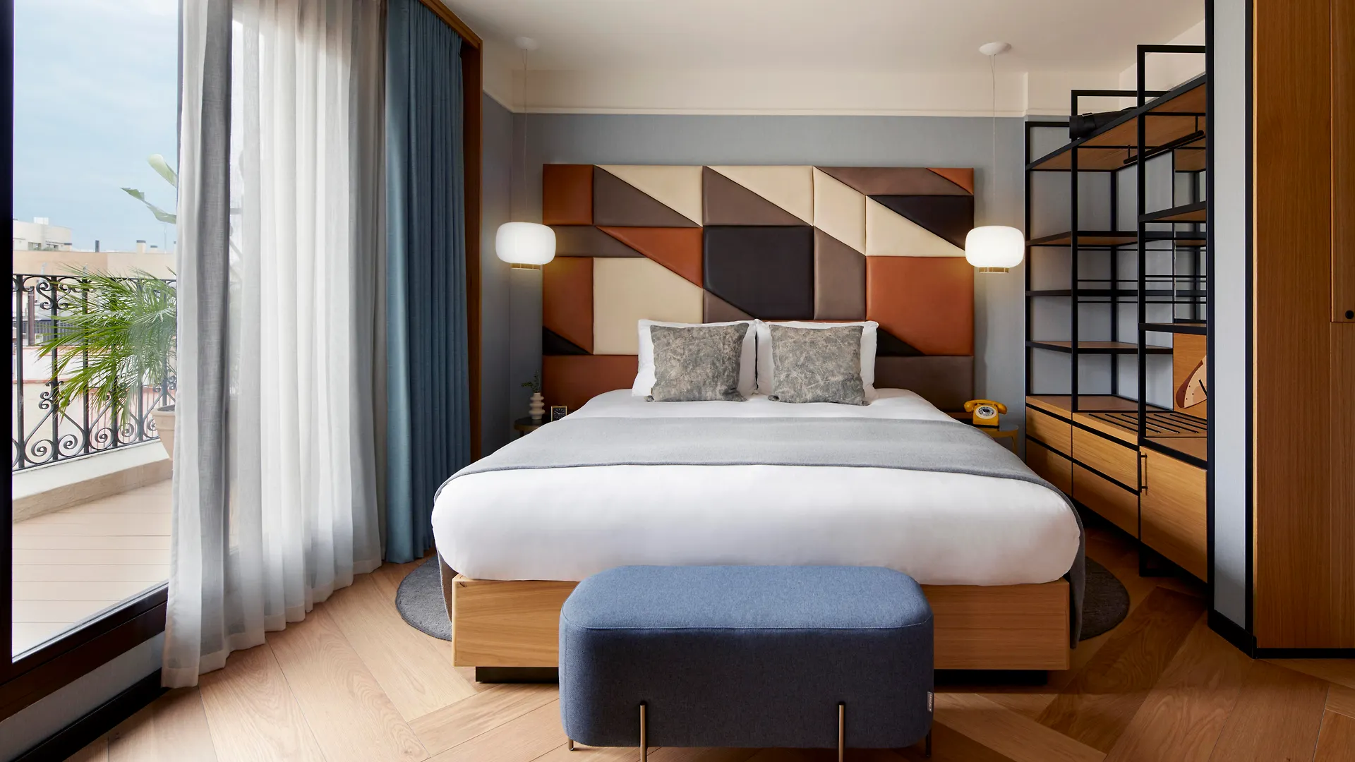Kimpton Vividora Hotel, an IHG Hotel Barcelona 5*,