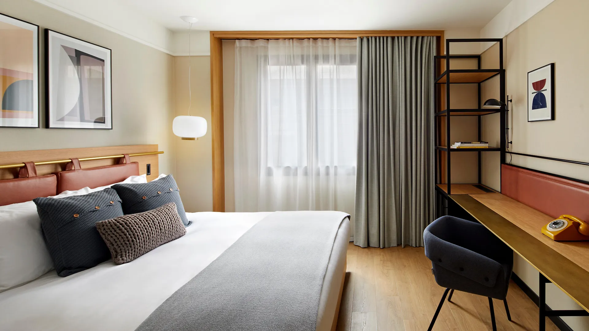Kimpton Vividora Hotel, an IHG Hotel Barcelona