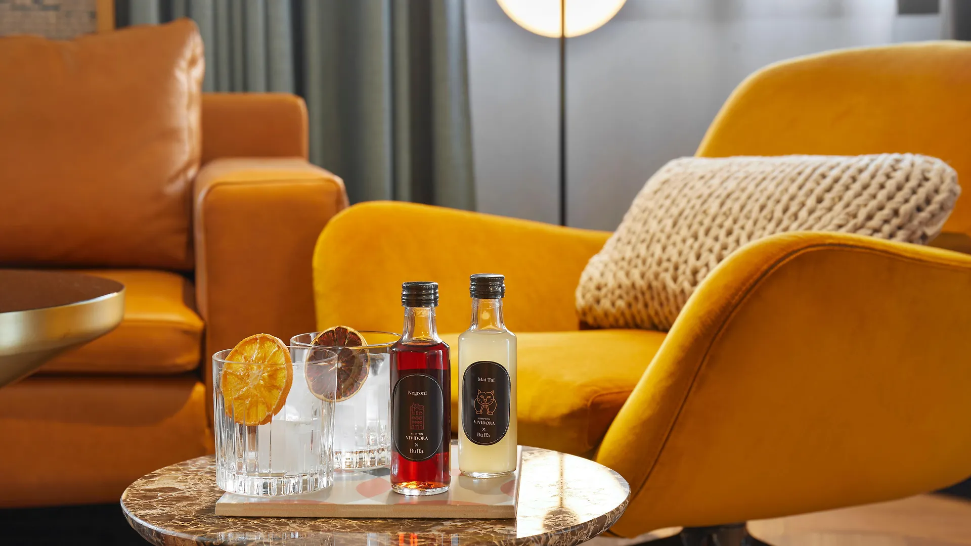 *****  Kimpton Vividora Hotel, an IHG Hotel Barcelona España