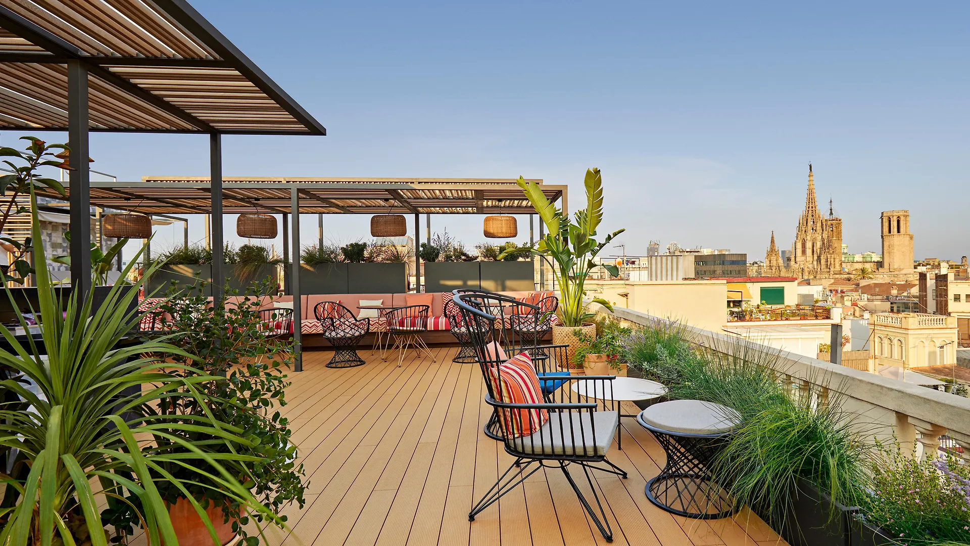 *****  Kimpton Vividora Hotel, an IHG Hotel Barcelona España