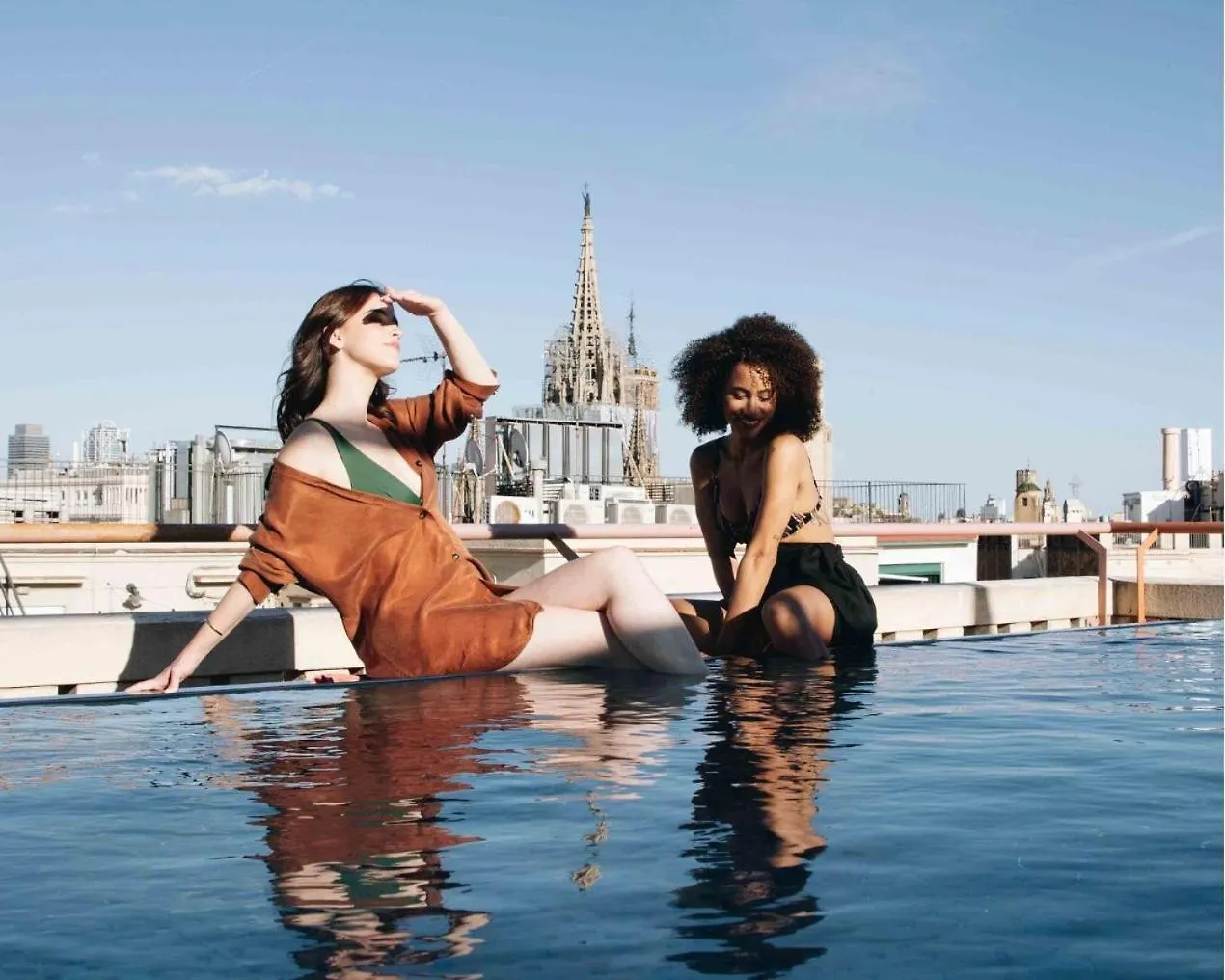 Kimpton Vividora Hotel, an IHG Hotel Barcelona España