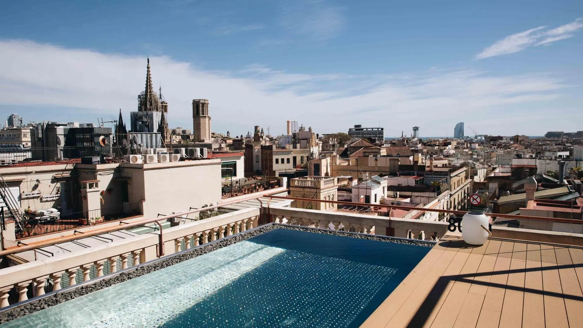 Kimpton Vividora Hotel, an IHG Hotel Barcelona 5*,  España
